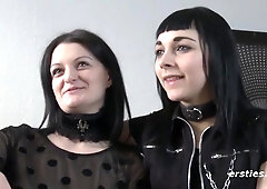 Sm-spiele Mit Fesseln Und Gerte