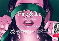 I work at X events and I love it. ASMR story in Spanish.