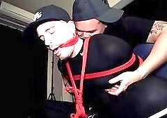 Kinky Bottom Dominated By Horny Guy