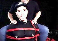 Kinky Bottom Dominated By Horny Guy