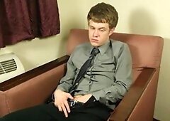 Feasting on Aaron's Sensuality