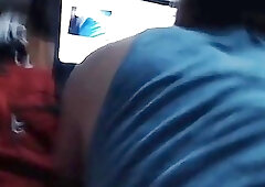 Chubby Ts Takes Care Of Her Bf's Ass