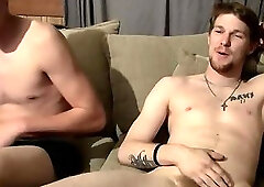 Ball Bouncing Boner Stroking - Ty Frost And Lee Barstow