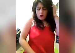 Hindi Sex Sexy Video Of Punjabi Girl Sona Fingering And Moaning!