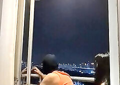 Asian ladyboy fucks boy