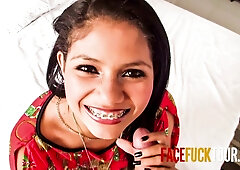 Ho's big cock movie by Face Fuck Tour