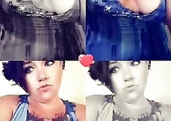 Web camera life for a webcam beauty