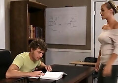 Nicole Aniston Fucks For A Promotion - nicole aniston