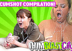 Epic Cumshot Compilation