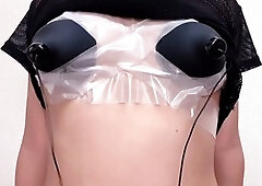 Solo, tits vibrator