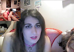 she-male pulverize Shemale Stylinx (2016.08.27)