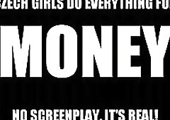 Completely no censorship and of course no fiction. Those are real Czech streets! Czech angels are willing to do completely everything for cash. Authen