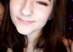 AftynRose ASMR Dirty Poetry Video