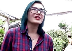 Hawt Lalin girl Clara Lucia Oiled Up and Banged Unfathomable In Wicked Pickup Screw - CARNE DEL MERCADO