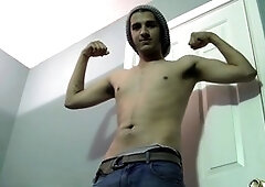 Youthful, cum tribute, guys jerking