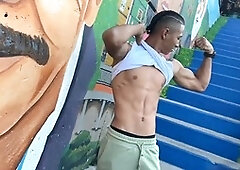 College, big-dick, gay-amateur