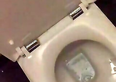 Slow motion cumshoot