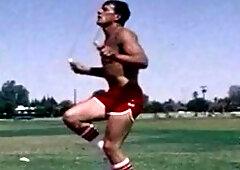 Falcon Studios: The Football Phenom's Twink Playground