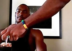 Next Door Studios: Blowing Wishes Through a Candle