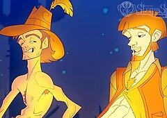 SOGGY BOTTOM FOLKS ep3: SHOOT THE MOON!