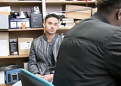 Young Perps: Eyes on the Donations, Hands in Pockets