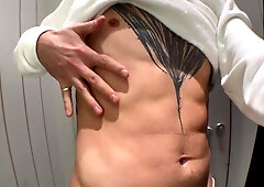 Sloppy locker apartment for me