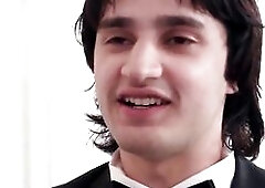 Cheating mother I'd like to fuck bride double penetration team fuck right after that babe got married