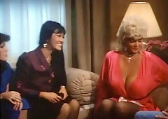 Underneath takeover threat, the workers of a porn magazine tempt every other. But their main attraction - and likewise stripper - buxom Candy Keen is 