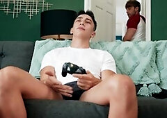 Men: Double Penetration for the Win!