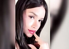 Viviana Trans Latin chick Spanish Ribald Talk Masturbation Viviana Trans Latin babe Spanish Messy Talk Masturbation Viviana Trans Latin babe Spanish B