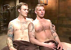 Slave #401 Submits His Entire Body to the Whims of Mr. Wilde