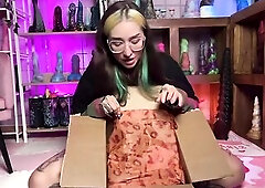 ✨UNBOXING BAD DRAGON✨ ( Aquadrax L et The minotaur M )