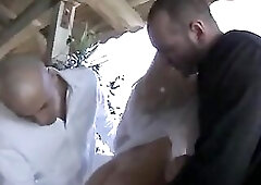 Great scene with british pornstar Michelle Barnett