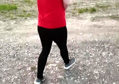 Alice Kinky In Kinky Alice - Very Public Wetting Compilation! Some Of My Naughtiest Public Pissing Videos!