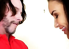 Eden Is Seduced And Taken To A Room To Be Banged By Sadie S Daddy