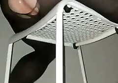BBC cucumber in my ass
