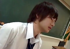 Exotic Asian homosexual twinks in Best JAV scene