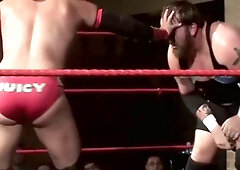 Wrestler Spotlight - Danny Ramons