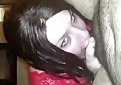 Ts Lisa Lovely Cock Sucking Compilation of BBC Latino C