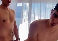 Al3xm4lmtz bareback hot fuck football player