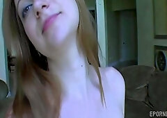 Nice Blond Screwed In Face And Muff