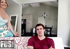 MOFOS - Kit Mercer, Zac Wild - Avid Mommy