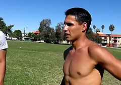 Str8Chaser - Straight boy Paul Wagner doggystyle