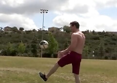 SeanCody.com: Solo natural and very nice Elliot fun with toys in a shop