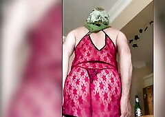 Sometimes I touch my aunt's vagina and it gets hard