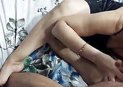 Pretty golden-haired aged amateur wife Selena enjoys one of her every day sex movie scenes