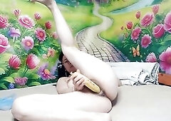 VAGINA MOIST UNFATHOMABLE BY TREMBLING, SAVAGE FINGERS AND THICK LOADS