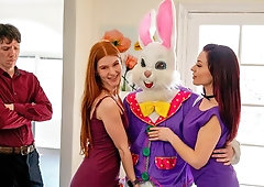 Seducing The Easter Bunny