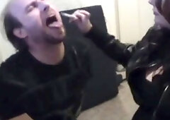 Princess Kaity - Human Ashtray