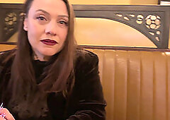 Cheating boss takes surprise facial in pub toilets2